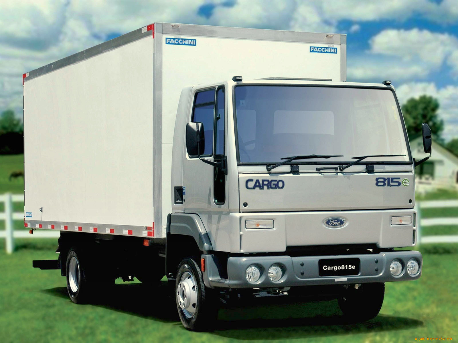 , ford, trucks